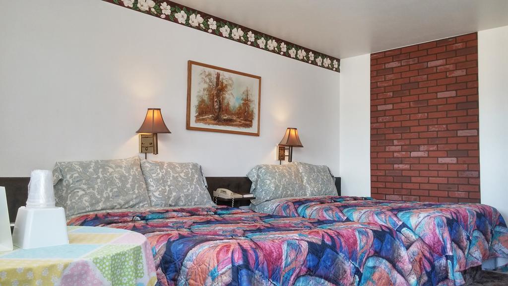 American Inn Motel Canon City Zimmer foto